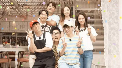 Running Man đang lo lắng về rating ngày càng giảm sút của chương trình. (Ảnh: Internet)