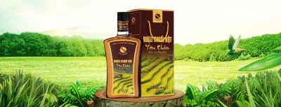 Rượu Chuối Yên Châu (Nguồn: Internet)