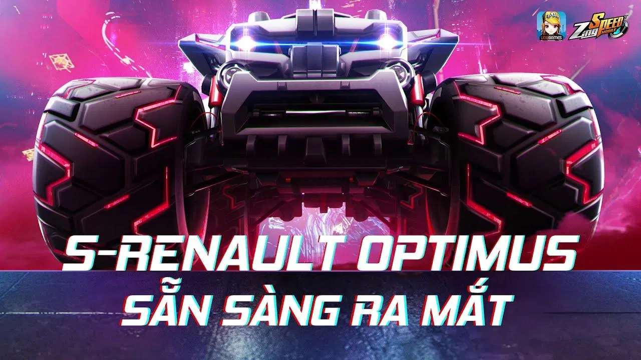 Skin được mô phỏng tựa như loại xe địa hình (Ảnh: Internet) Skin được mô phỏng tựa như loại xe địa hình (Ảnh: Internet)