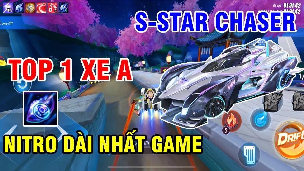 Skin đã mắt của dòng xe (Ảnh: Internet) Skin đã mắt của dòng xe (Ảnh: Internet)