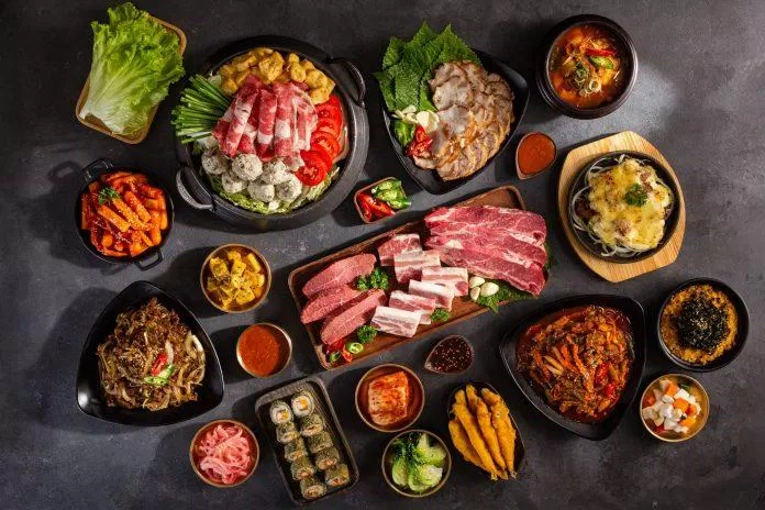 Nhà hàng nướng Sajang BBQ (Nguồn: Internet) Nhà hàng nướng Sajang BBQ (Nguồn: Internet)