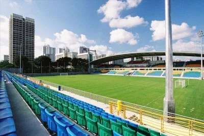 Sân nhà Singapore - Jalan Besar (Ảnh: Internet) Sân nhà Singapore - Jalan Besar (Ảnh: Internet)