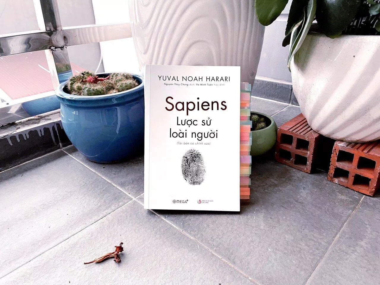 Review độc giả trên Tiki khi đọc Sapiens - Lược sử loài người