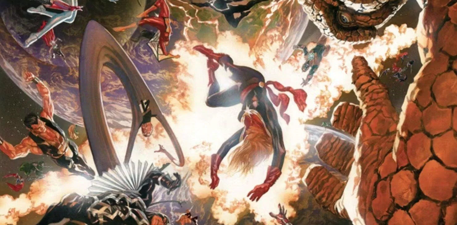 Cao trào của Phase 5 là Avengers: Secret Wars cũng sẽ không thể thiếu được sự xuất hiện của Chiến Binh Báo Đen. (Ảnh: Internet)