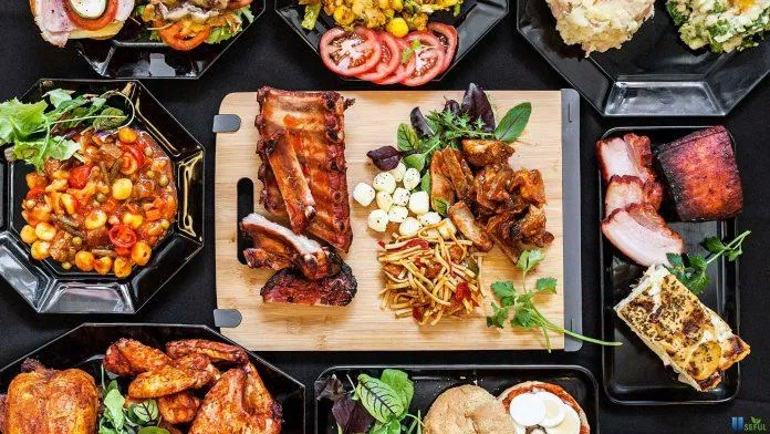 Nhà hàng nướng Season BBQ (Nguồn: Internet) Nhà hàng nướng Season BBQ (Nguồn: Internet)