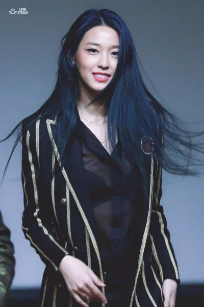 Seolhyun AOA (Ảnh: Internet)