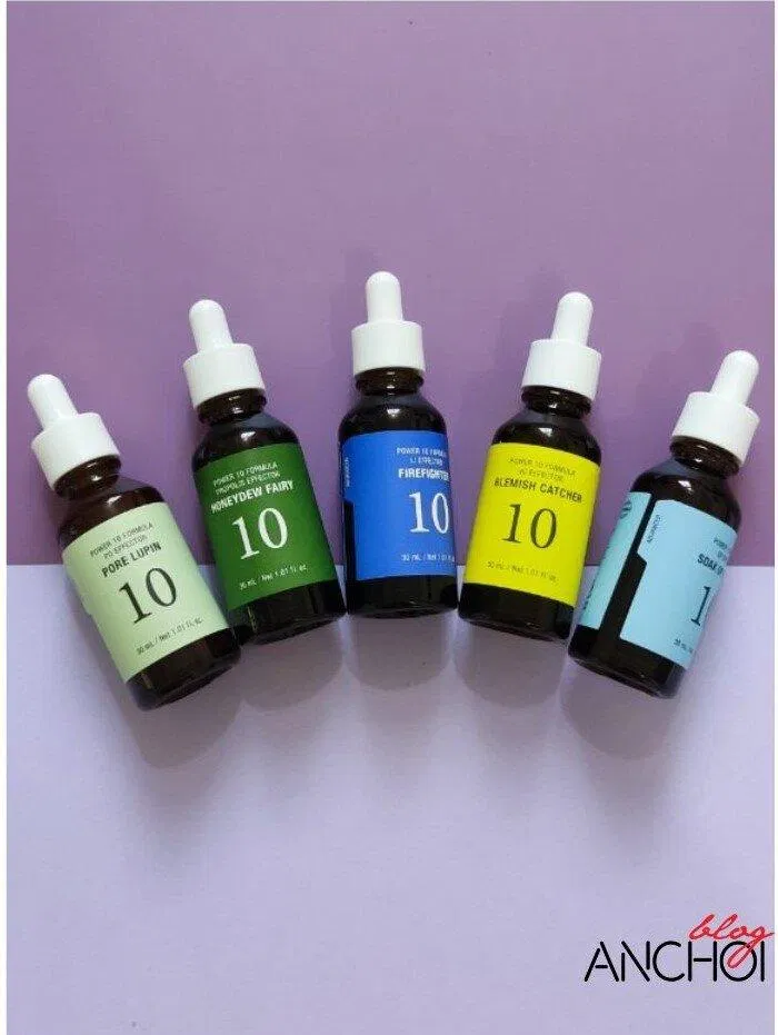 Điểm danh TOP 5 serum Its Skin giúp bạn chăm da mộc khỏe khoắn đón Tết C Effector Blemish Catche GF Effector Soak Up Helper PO Effector Pore Lupin Propolis Effector Honeydew Fairy review serum It s Skin serum is skin serum It s Skin cho da dầu serum It s Skin cho da khô serum It s Skin có tốt không serum It s Skin dưỡng ẩm serum It s Skin dưỡng trắng serum It s Skin phục hồi da serum It s Skin Power 10 Formula serum It s Skin tốt nhất top serum It s Skin top serum It s Skin tốt nhất