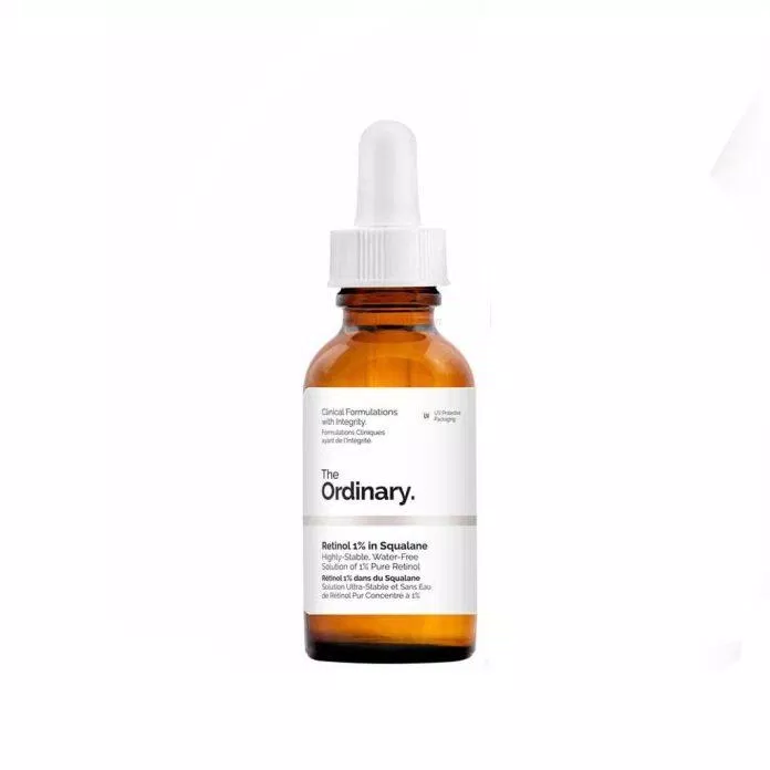 Tinh chất chống lão hóa The Ordinary Retinol 1% In Squalane
