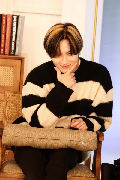 Taemin SHINee (Ảnh: Internet)