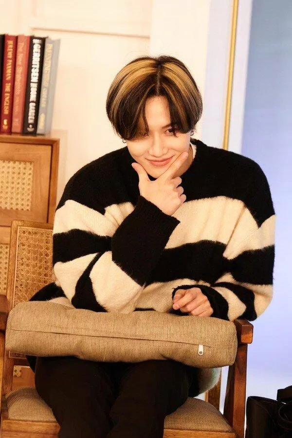 Taemin SHINee (Ảnh: Internet)