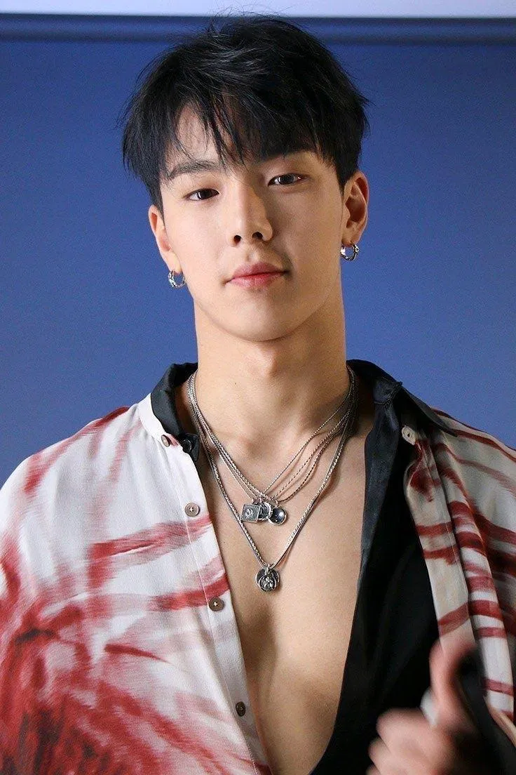 Shownu MONSTA X (Ảnh: Internet)