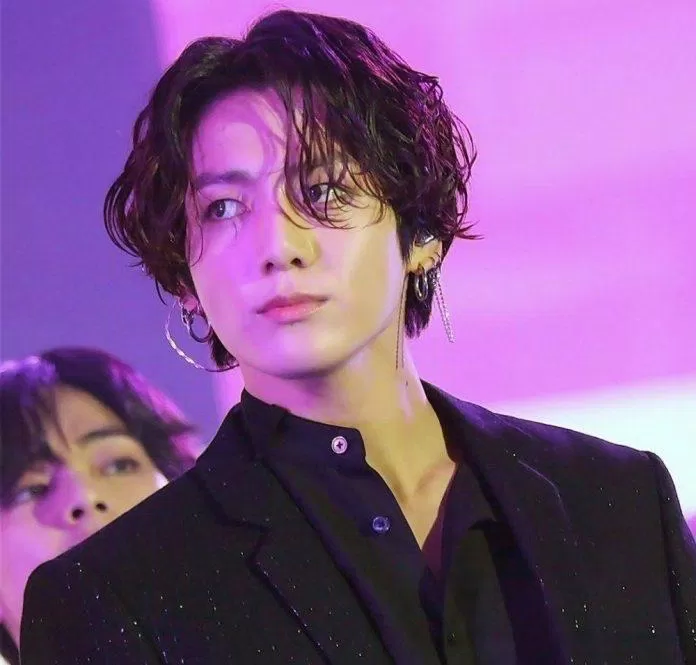 Jungkook BTS. (Ảnh: Internet) Jungkook BTS. (Ảnh: Internet)