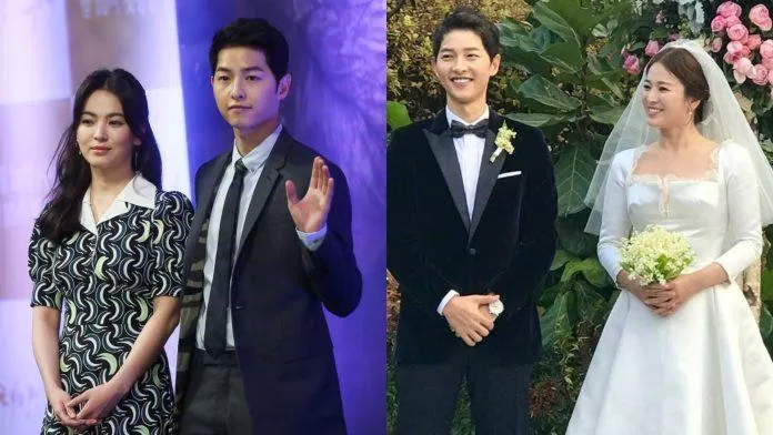 Cuộc sống và sự nghiệp của Song Joong Ki trải qua nhiều thay đổi sau khi ly hôn (Ảnh: Internet). Cuộc sống và sự nghiệp của Song Joong Ki trải qua nhiều thay đổi sau khi ly hôn (Ảnh: Internet).