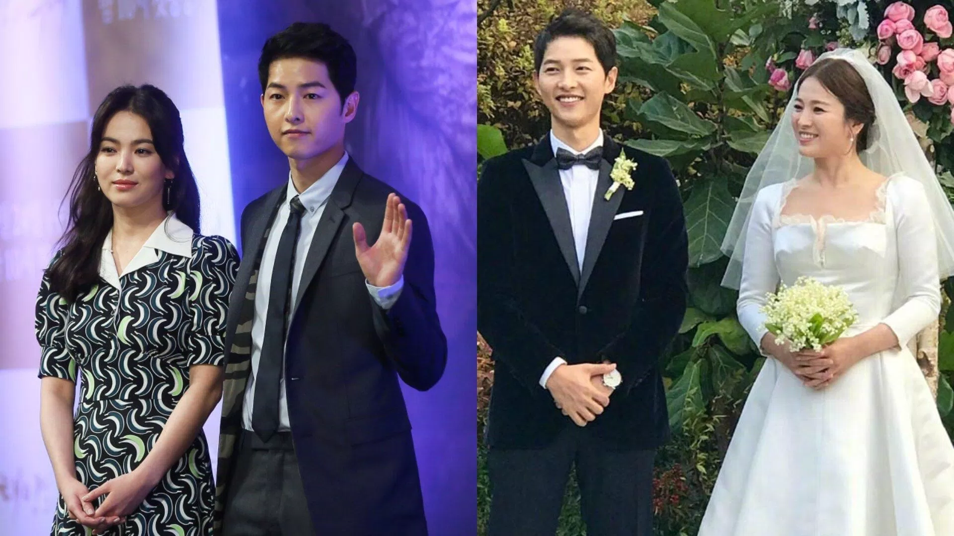 Cuộc sống và sự nghiệp của Song Joong Ki trải qua nhiều thay đổi sau khi ly hôn (Ảnh: Internet).