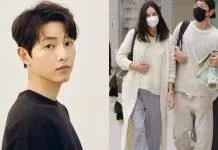 .... và không hề trốn tránh việc công khai mối quan hệ này trước truyền thông