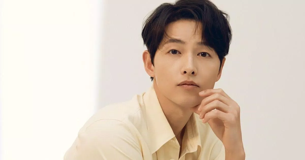 Song Joong Ki xác nhận đang hẹn hò. (Ảnh: Internet) Song Joong Ki xác nhận đang hẹn hò. (Ảnh: Internet)