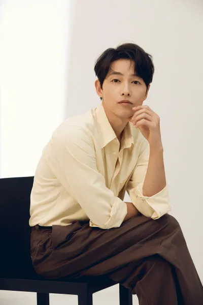 Song Joong Ki