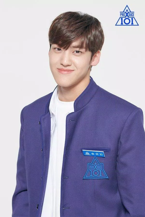 Song Yuvin (Ảnh: Internet)