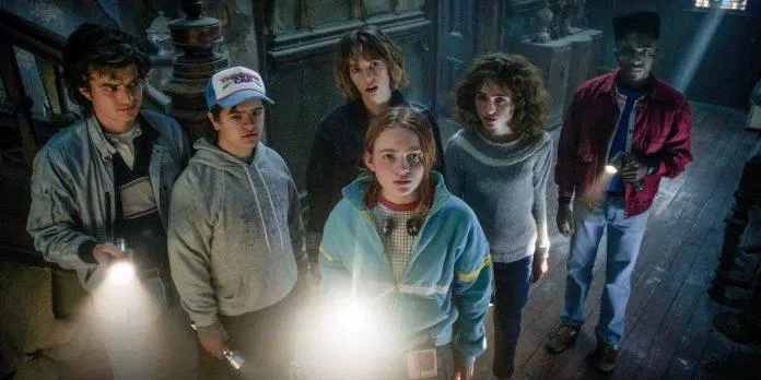 Tuy nhiên, Stranger Things 4 không được đề cử ở bất kỳ hạng mục nào (Ảnh: Internet)