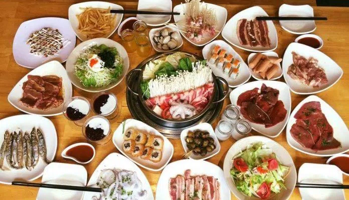 Nhà hàng nướng Suchef BBQ Nhà hàng nướng Suchef BBQ