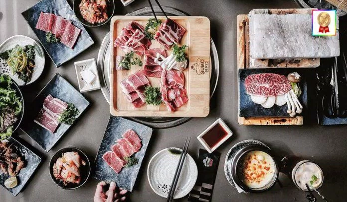 Nhà hàng nướng Sumo BBQ Nhà hàng nướng Sumo BBQ