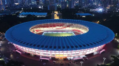 Indonesia - sân nhà Jakarta (Ảnh: Internet) Indonesia - sân nhà Jakarta (Ảnh: Internet)