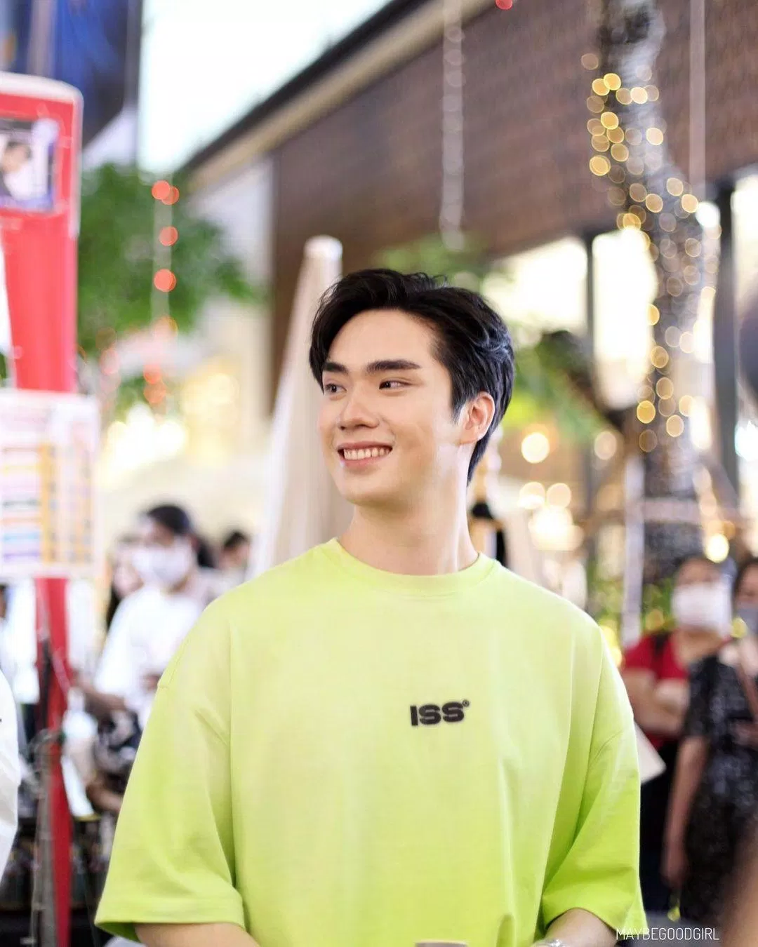 Tee Jaruji đón sinh nhật vào ngày 5 tháng 12 (Ảnh: Internet)