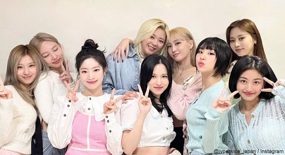 Các cô nàng TWICE vẫn đang gắn bó như một gia đình và cùng nhau gặt hái thêm nhiều thành công mới. (Ảnh: Internet)
