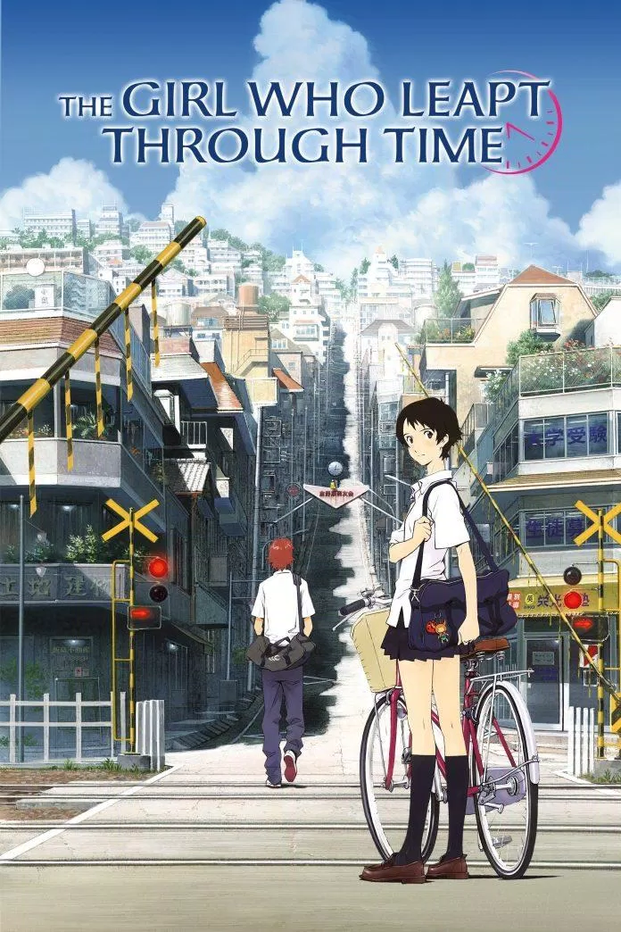 The Girl Who Leapt Through Time (2006)