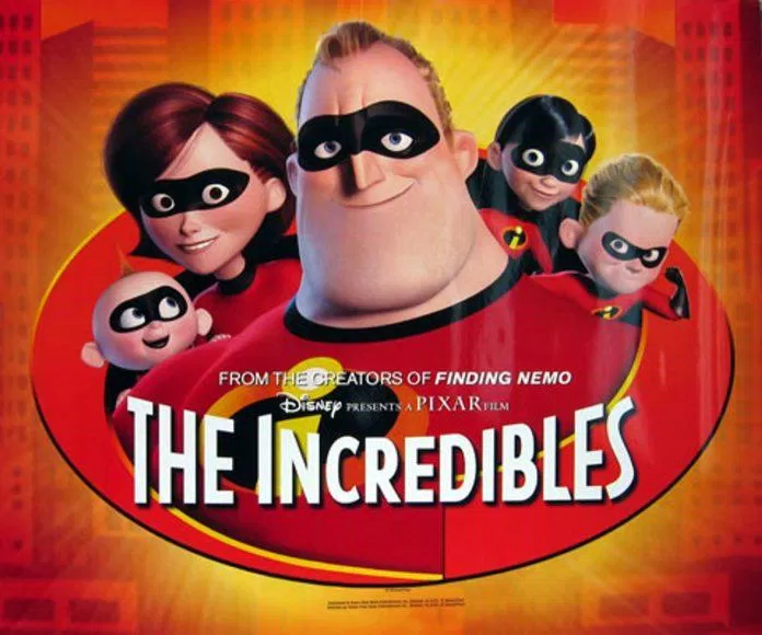Phim The Incredibles