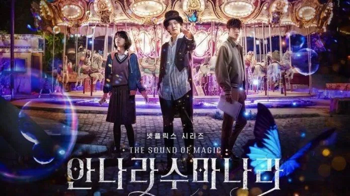 Phim The Sound Of Magic (Nguồn: Internet) Phim The Sound Of Magic (Nguồn: Internet)