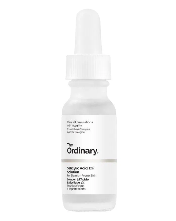 Tinh chất trị mụn The Ordinary Salicylic Acid 2% Solution