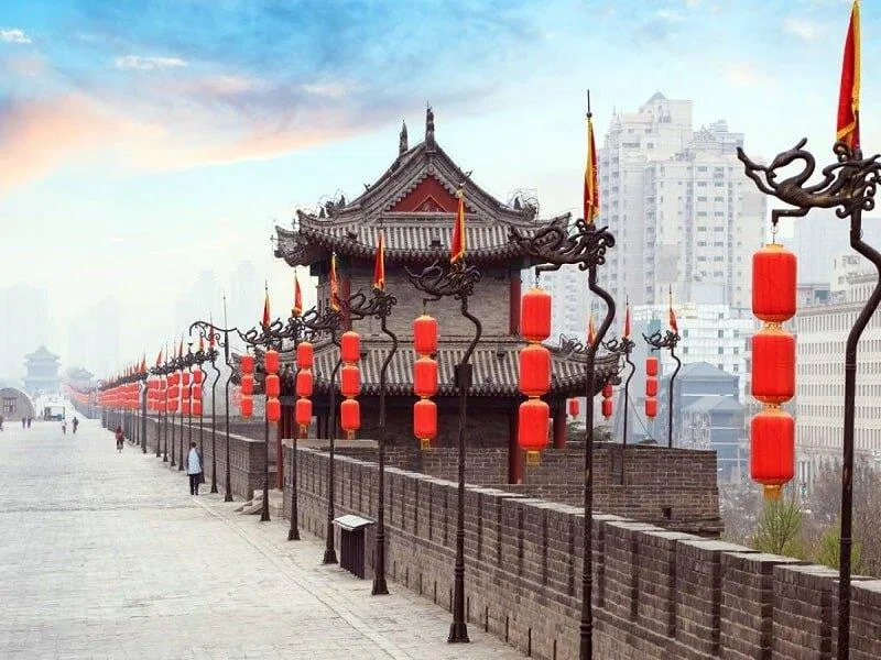 Thời điểm tốt nhất để du lịch Tây An - Nguồn: Internet Thời điểm tốt nhất để du lịch Tây An - Nguồn: Internet