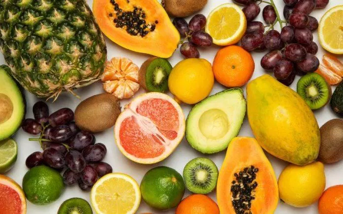 Bạn nên bổ sung ít nhất 2 loại trái cây mỗi ngày (Ảnh: Internet)