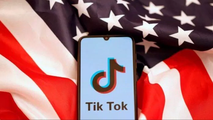 TikTok chính thức bị cấm trên tất cả các thiết bị công tại Mỹ. Nguồn: Internet