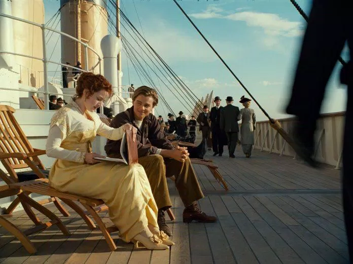 Titanic là một huyền thoại điện ảnh được đạo diễn bởi James Cameron (Ảnh: Internet)