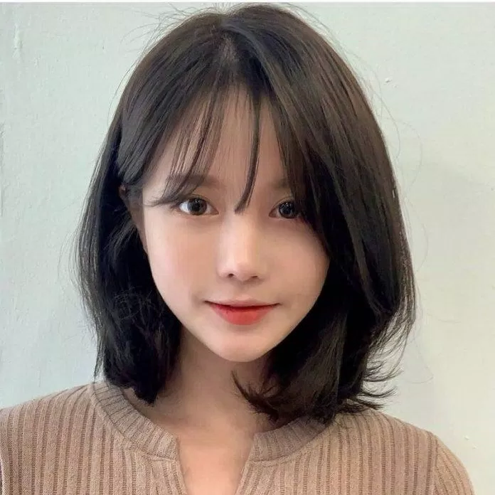 Kiểu tóc bob cho những cô nàng yêu sự nhẹ nhàng