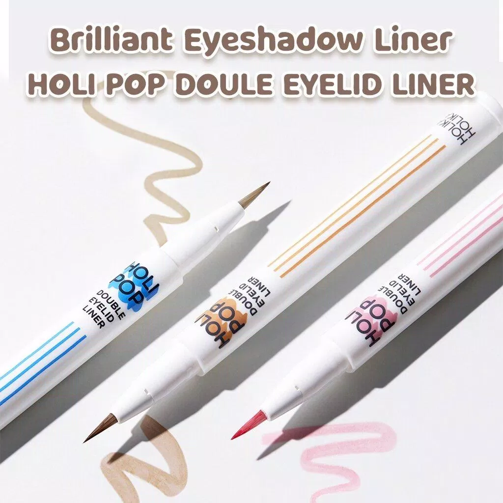 Holika Holika Holipop Double Eyelid Liner