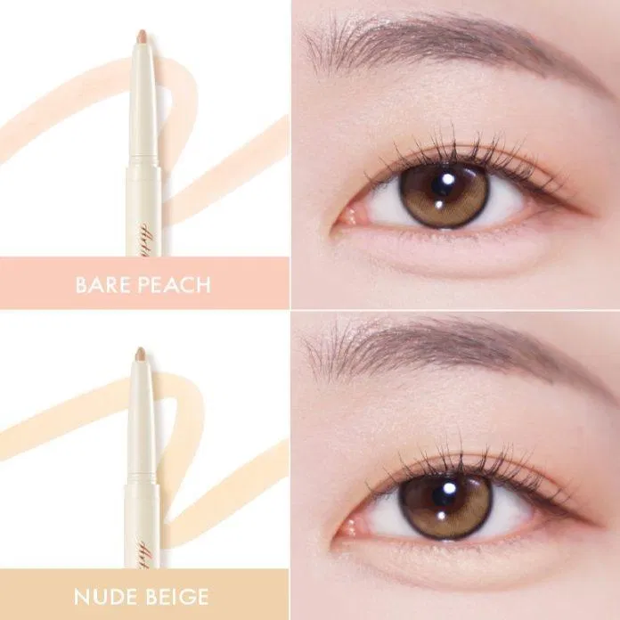 Top 7 bút kẻ bọng mắt giúp mắt to tròn, lung linh Bbia Bbia Last Powder Pencil bút kẻ bọng mắt eyeliner focallure Focallure Perfectly Defined Gel Eyeliner Gogo Tales GOGO TALES Spirit Eye Three dimensional Lying Silkworm Eyeliner Holika Holika Holika Holika Holi Pop Double Eyelid Liner IMAGIC Imagic Lying Silkworm Pen kẻ bọng mắt kẻ mắt lilybyred Lilybyred Smiley Aegyosal Liner too cool for school Too Cool For School Artclass Glam Underliner top bút kẻ bọng mắt top sản phẩm