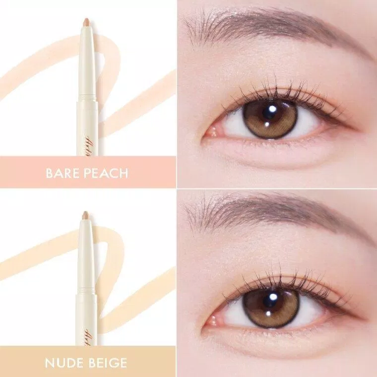 Top 7 bút kẻ bọng mắt giúp mắt to tròn, lung linh Bbia Bbia Last Powder Pencil bọng mắt bút kẻ bọng mắt eyeliner focallure Focallure Perfectly Defined Gel Eyeliner Gogo Tales GOGO TALES Spirit Eye Three dimensional Lying Silkworm Eyeliner Holika Holika Holika Holika Holi Pop Double Eyelid Liner IMAGIC Imagic Lying Silkworm Pen kẻ bọng mắt kẻ mắt lilybyred Lilybyred Smiley Aegyosal Liner too cool for school Too Cool For School Artclass Glam Underliner top 7 top bút kẻ bọng mắt top sản phẩm