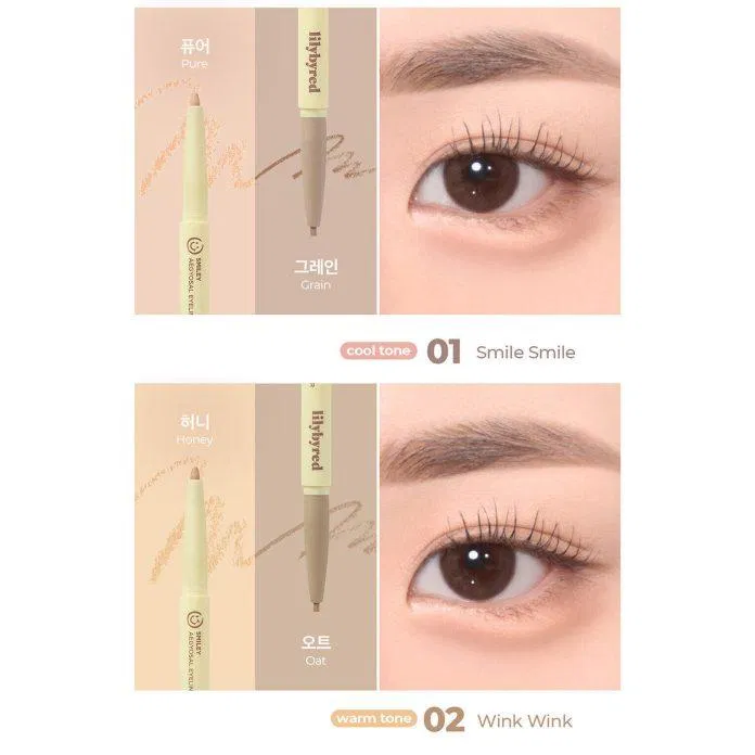 Top 7 bút kẻ bọng mắt giúp mắt to tròn, lung linh Bbia Bbia Last Powder Pencil bút kẻ bọng mắt eyeliner focallure Focallure Perfectly Defined Gel Eyeliner Gogo Tales GOGO TALES Spirit Eye Three dimensional Lying Silkworm Eyeliner Holika Holika Holika Holika Holi Pop Double Eyelid Liner IMAGIC Imagic Lying Silkworm Pen kẻ bọng mắt kẻ mắt lilybyred Lilybyred Smiley Aegyosal Liner too cool for school Too Cool For School Artclass Glam Underliner top bút kẻ bọng mắt top sản phẩm