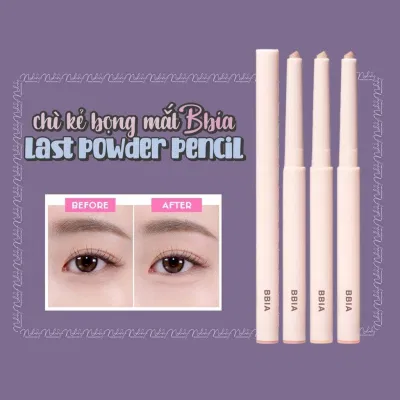 Bút kẻ bọng mắt Bbia Last Powder Pencil