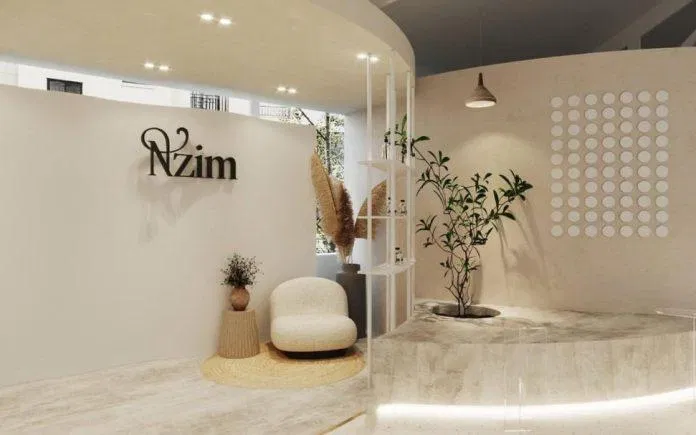Một góc nhỏ ở nhà Nzim