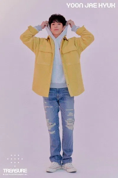 Yoon Jaehyuk TREASURE (Ảnh: Internet)
