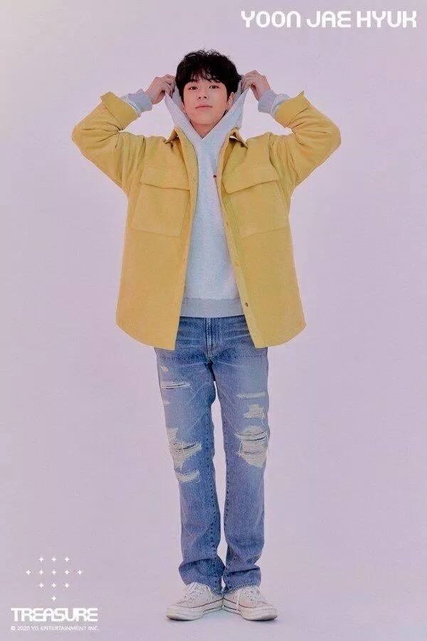 Yoon Jaehyuk TREASURE (Ảnh: Internet)