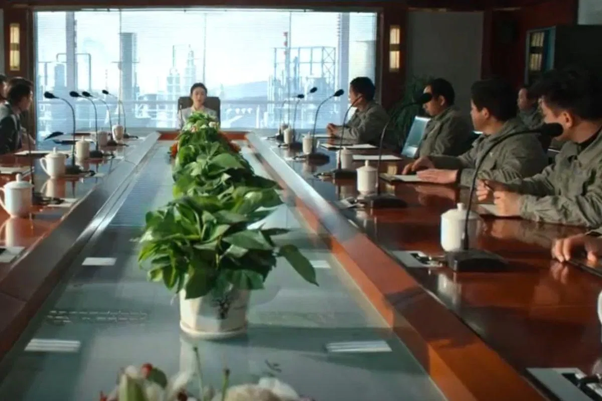 Hứa Bán Hạ quyết định đầu thú nhận tội. (Ảnh:Internet)