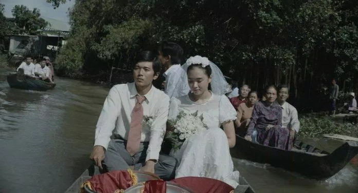 Dù chỉ mới xuất hiện trên màn ảnh lớn, Bảo Ngọc đã để lại ấn tượng với nhiều người. Nguồn: internet