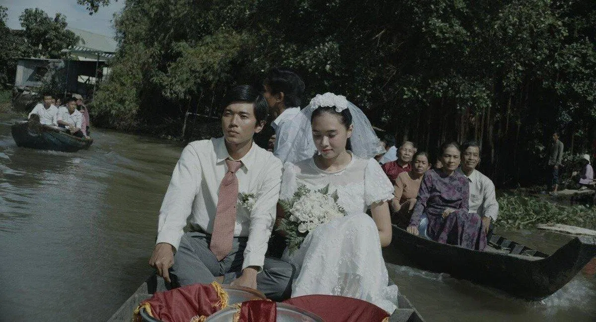 Dù chỉ mới xuất hiện trên màn ảnh lớn, Bảo Ngọc đã để lại ấn tượng với nhiều người. Nguồn: internet