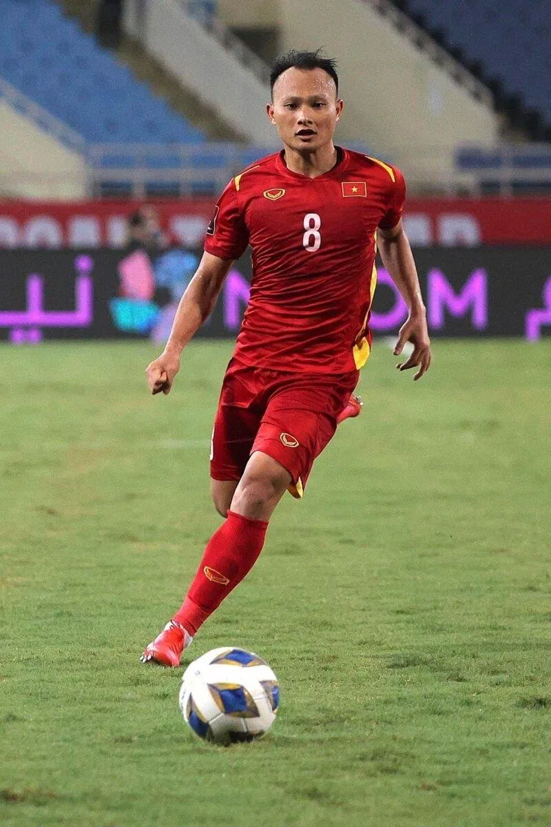 Trọng Hoàng thi đấu cho ĐTVN (Ảnh: Internet) Trọng Hoàng thi đấu cho ĐTVN (Ảnh: Internet)