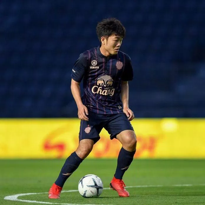 Đầu năm 2019, anh chuyển từ Hoàng Anh Gia Lai sang Buriram United dưới dạng hợp đồng cho mượn với thời hạn 1 năm (Ảnh: Internet) Đầu năm 2019, anh chuyển từ Hoàng Anh Gia Lai sang Buriram United dưới dạng hợp đồng cho mượn với thời hạn 1 năm (Ảnh: Internet)